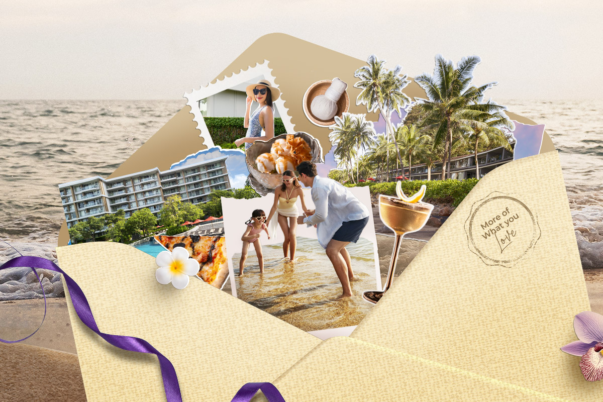 Amari Hotels & Resorts